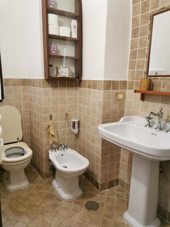 דירות Vietri Cortile Di San Leo מראה חיצוני תמונה