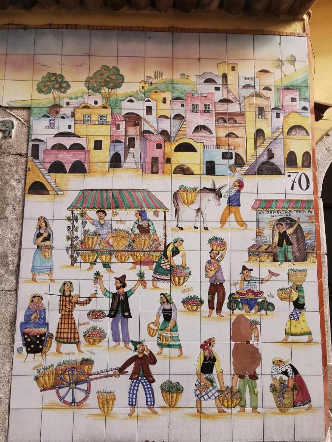 דירות Vietri Cortile Di San Leo מראה חיצוני תמונה