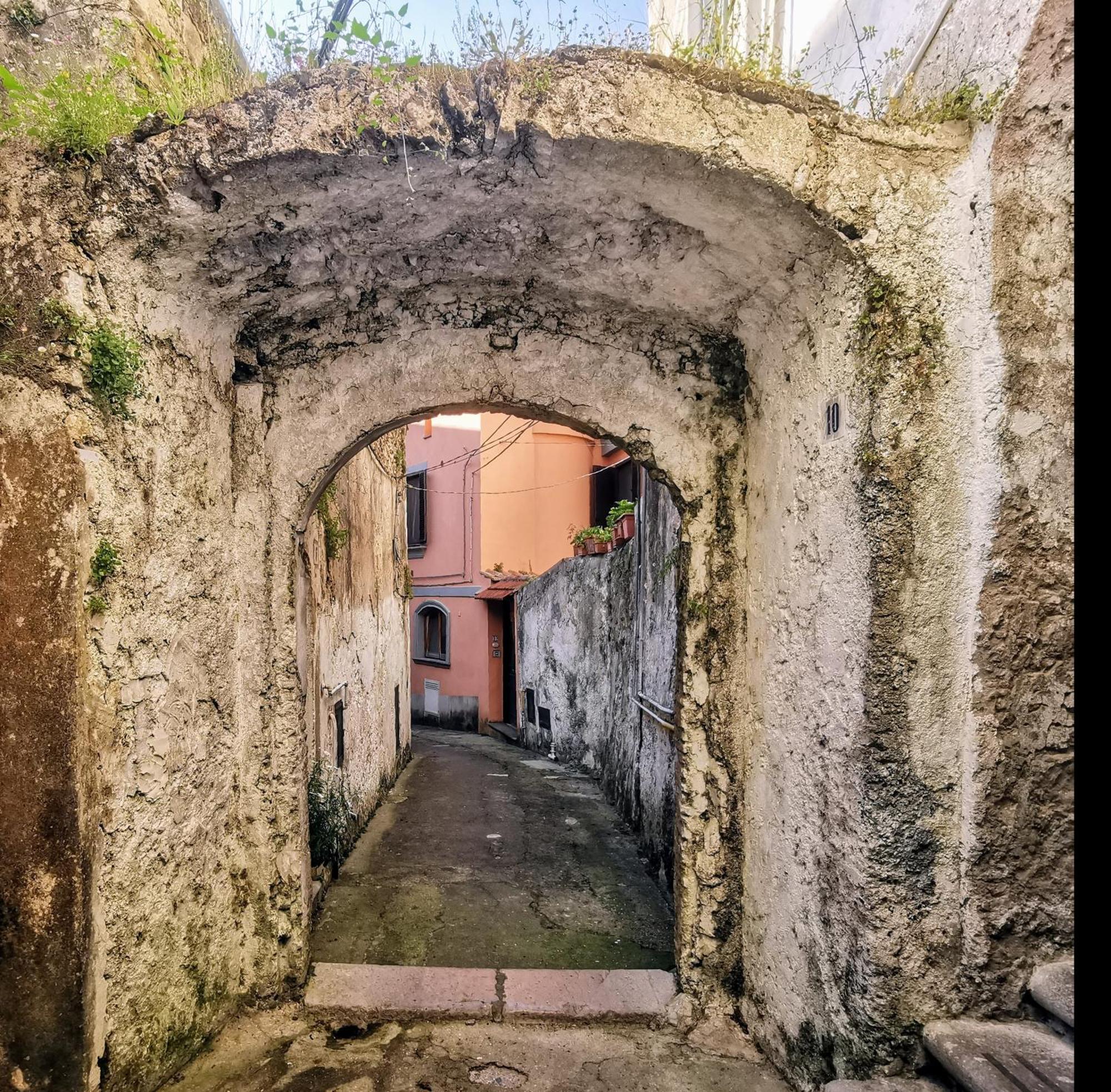 דירות Vietri Cortile Di San Leo מראה חיצוני תמונה