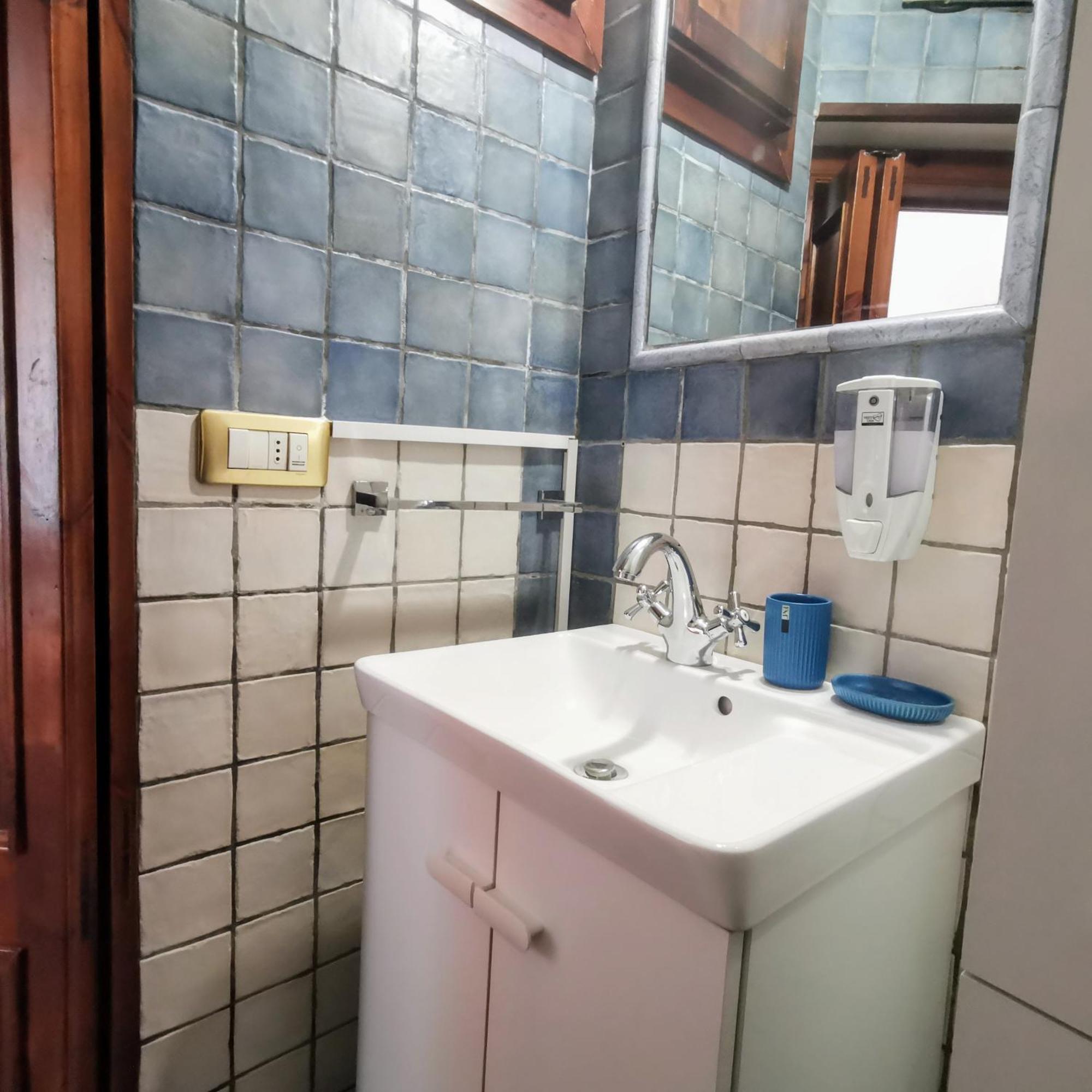 דירות Vietri Cortile Di San Leo מראה חיצוני תמונה