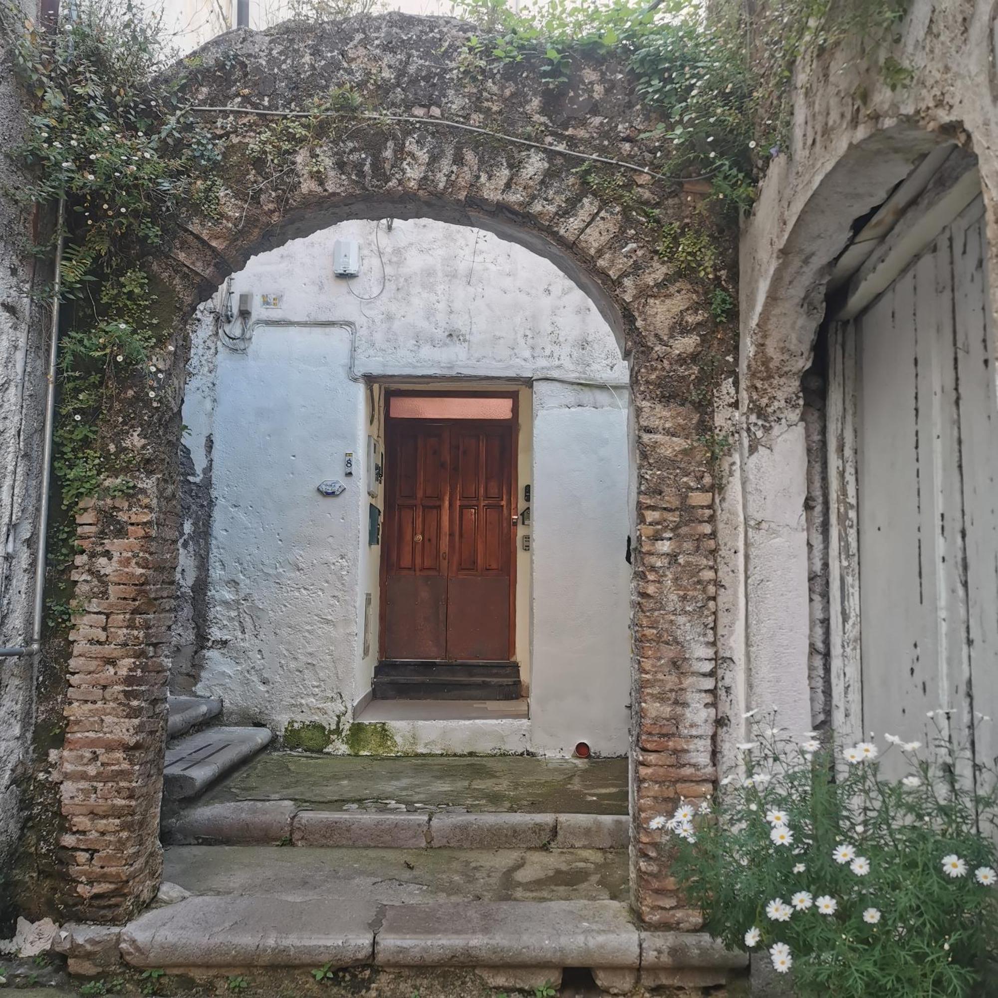 דירות Vietri Cortile Di San Leo מראה חיצוני תמונה