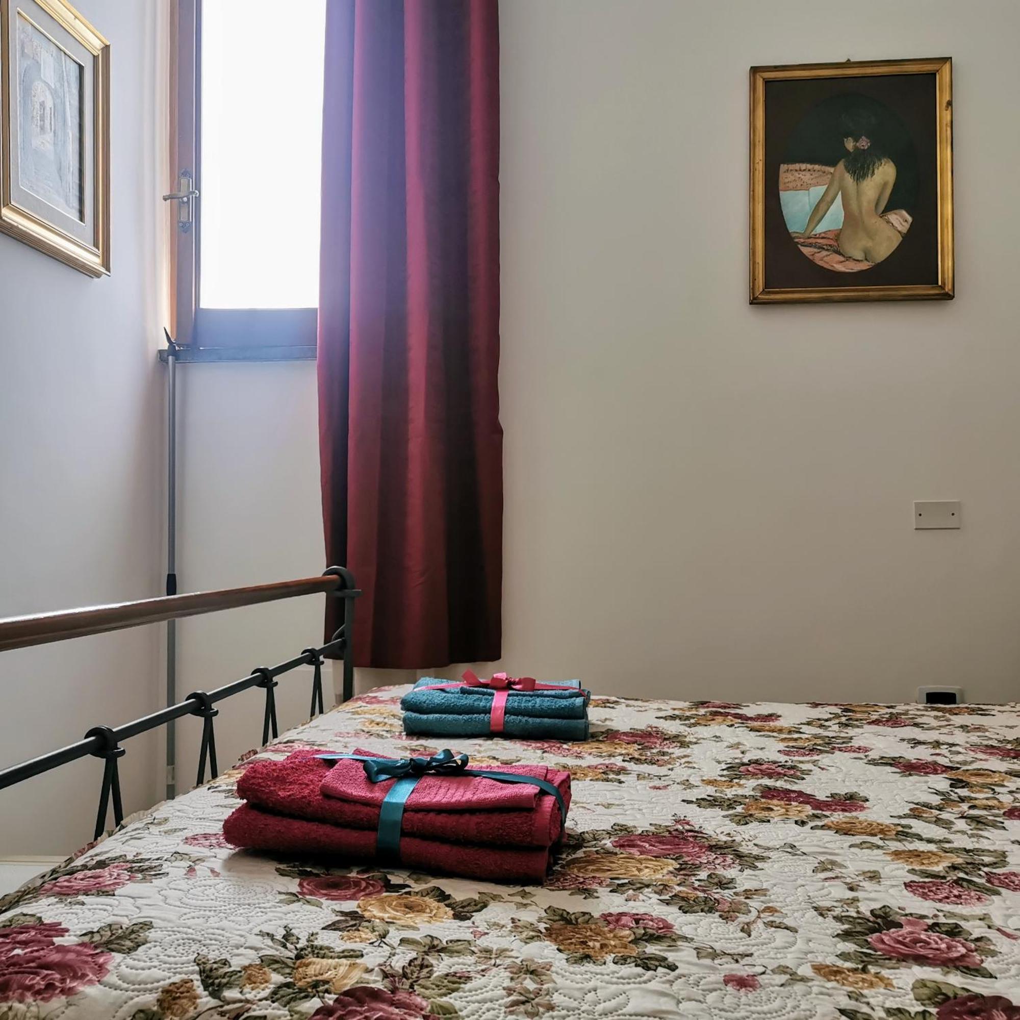 דירות Vietri Cortile Di San Leo מראה חיצוני תמונה