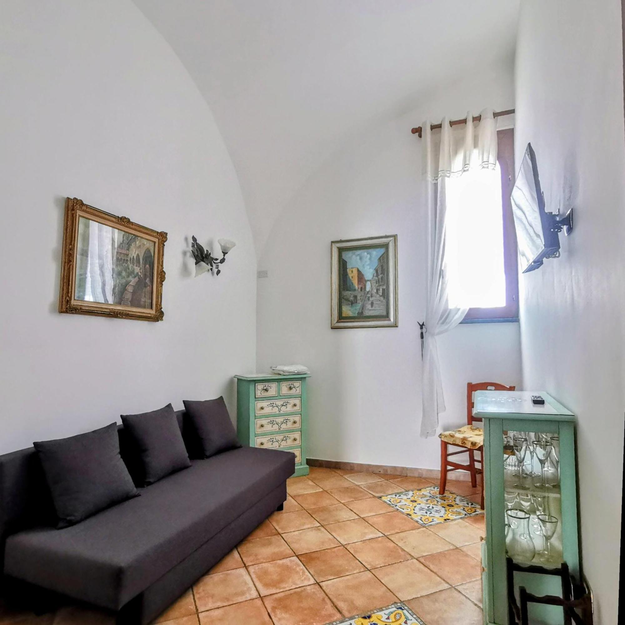 דירות Vietri Cortile Di San Leo מראה חיצוני תמונה